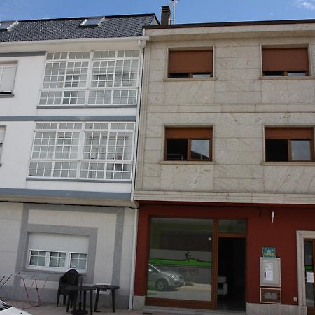 הוסטל פאלאס דה ריי Albergue Outeiro מראה חיצוני תמונה