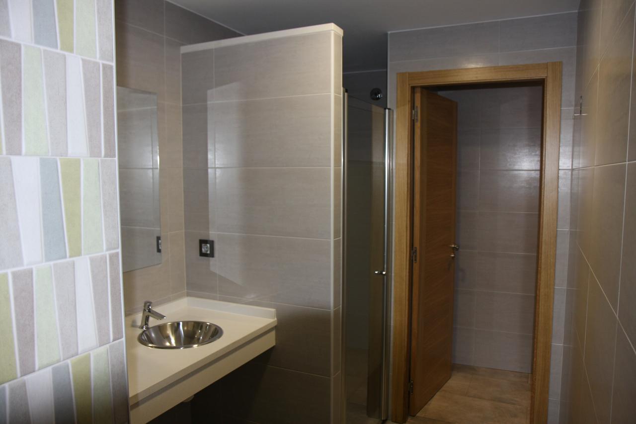 הוסטל פאלאס דה ריי Albergue Outeiro מראה חיצוני תמונה